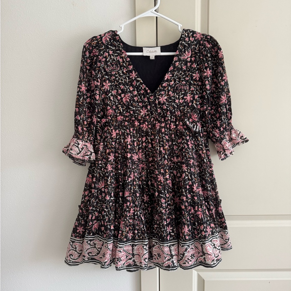 Cleobella ‘Lauren’ Mini Dress